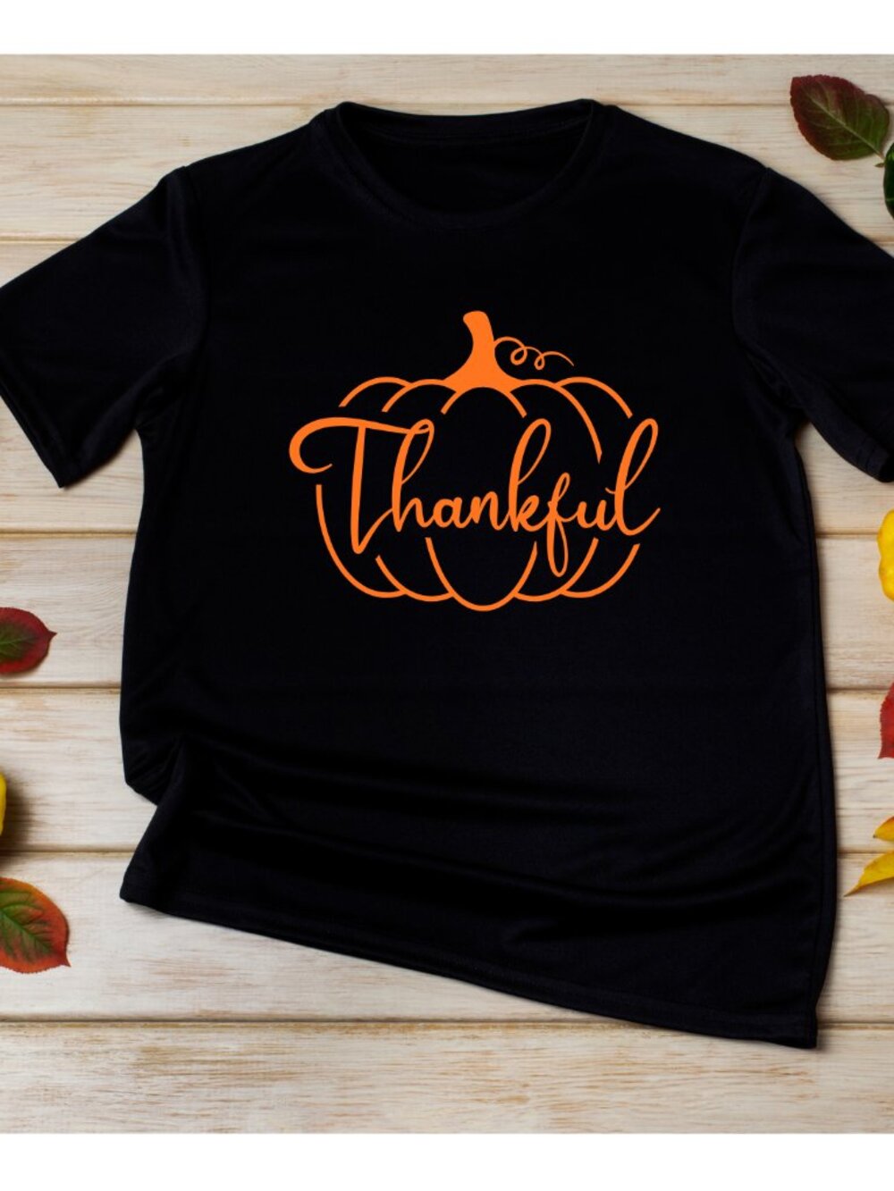 Thankful Handmade Tee